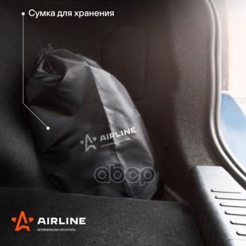 3 399 р. Пылесос АМ 12В 150 Вт Airline Cyclone-2 В Сумке AIRLINE арт. VCA-02  с доставкой в г. Кемерово. Увеличить фотографию 9