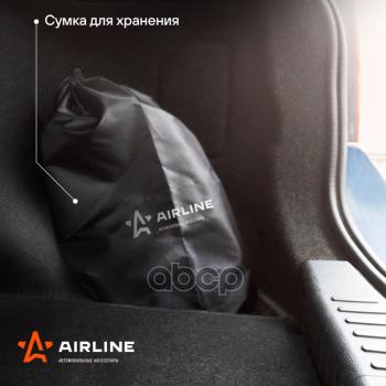 2 999 р. Пылесос АМ 12В 150 Вт  Airline Cyclone Turbo В Сумке AIRLINE арт. VCA-03  с доставкой в г. Кемерово. Увеличить фотографию 3