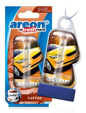 Ароматизатор Подвесной Гелевый Areon Refreshment Liquid 8Мл Кофе AREON арт. 704-025-913