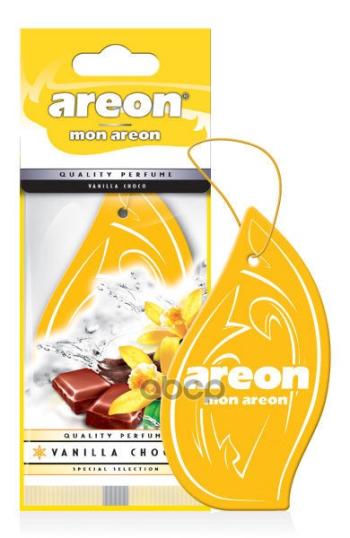 Ароматизатор Подвесной Картон Areon Mon Ваниль-Шоколад AREON арт. 704-043-304