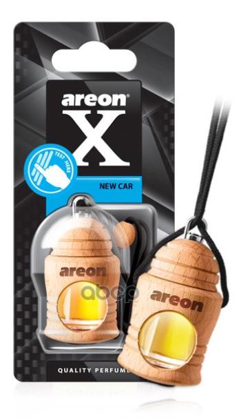Ароматизатор Подвесной Бутылочка Areon Fresco Xver Новая Машина AREON арт. 704-051-X05