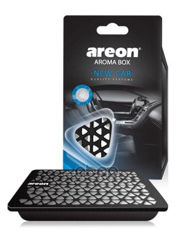 Ароматизатор Под Сиденье Areon Box Новая Машина AREON арт. 704-ABC-05