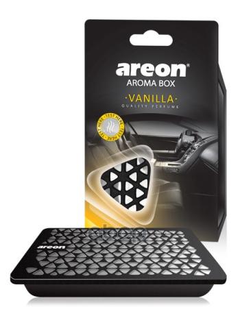 Ароматизатор Под Сиденье Areon Box Ваниль AREON арт. 704-ABC-06