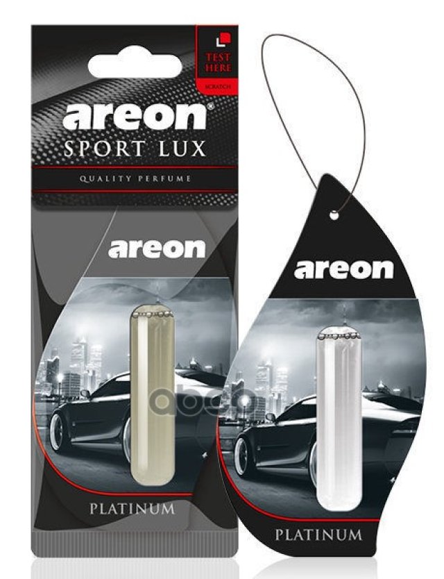 148 р. Ароматизатор Подвесной Гелевый Areon Liquid Lux 5Мл Платина AREON арт. 704-LX-03  с доставкой в г. Кемерово