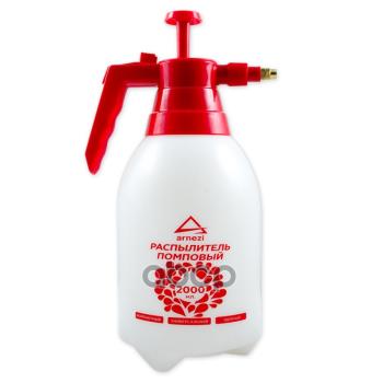 519 р. Омыватель Стекла  Фар, С Клапаном, Помповый, Бачок 2,0L ARNEZI арт. R9900003  с доставкой в г. Кемерово. Увеличить фотографию 1