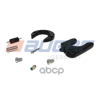 8 449 р. РК Седельного Устройства V.orlandi Rp50Rv10  (Захват+Скоба) AUGER арт. 104773  с доставкой в г. Кемерово. Увеличить фотографию 1