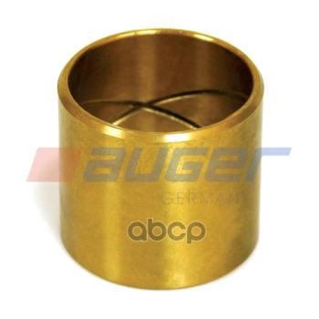 Втулка Шкворня Бронз.резьбовая Mb Actros 1922-4050 Axle Bm 731.900924 AUGER арт. 54518