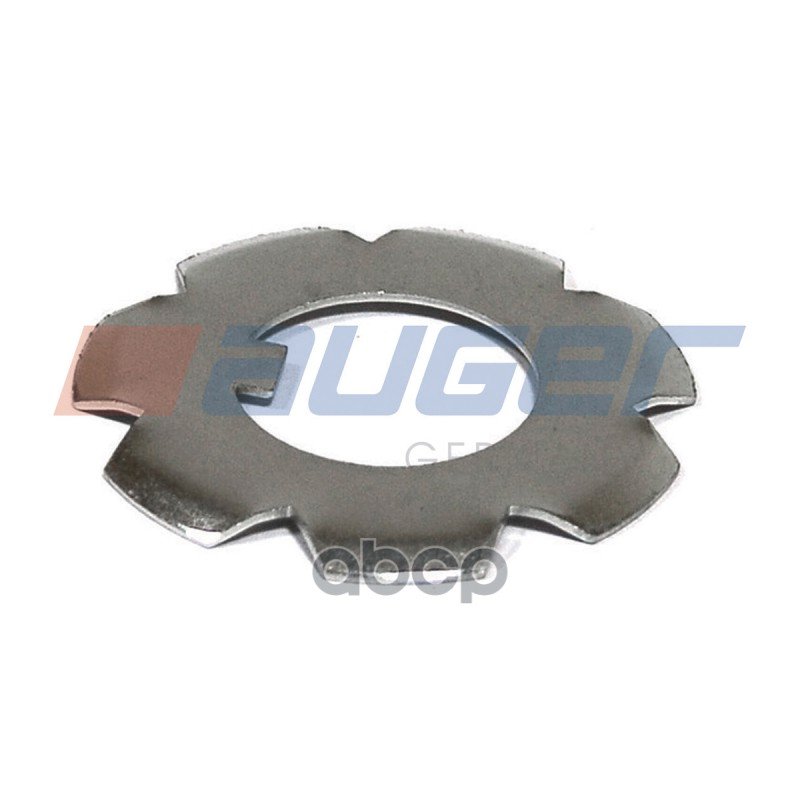 129 р. Шайба Стопорная Ror Ступицы (Звезда) AUGER арт. 54809  с доставкой в г. Кемерово