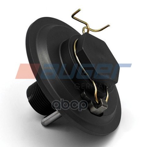 3 459 р. 84662 Болт Осевой C Гайкой M32x2 Ключ-Sw46 AUGER арт. 84662  с доставкой в г. Кемерово