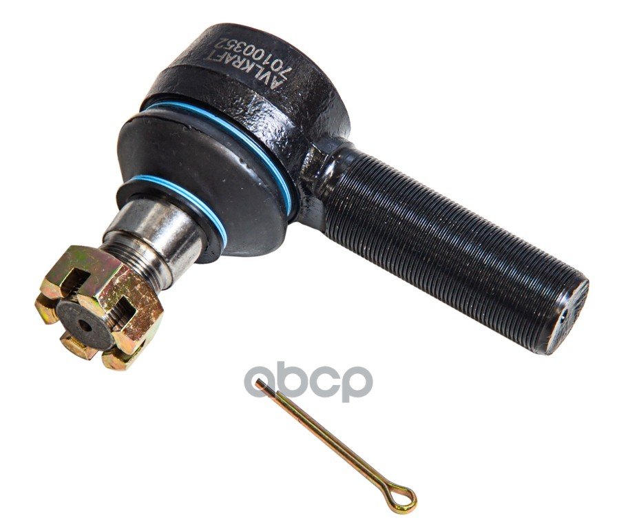 2 169 р. Наконечник Рулевой Тяги Sitrak Правый Wg9925430200 AVLKRAFT арт. 70100352  с доставкой в г. Кемерово