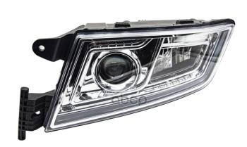Фара Sitrak C7h (4X2,6X2)Левая В Сборе Led Тягач  Avl AVLKRAFT арт. 70201051