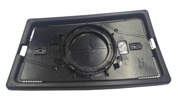 Зеркальный Элемент Заднего Вида Sitrak C7h, Howo T5gTx Левый Большой  712W63730-0021 AVLKRAFT арт. 70203404