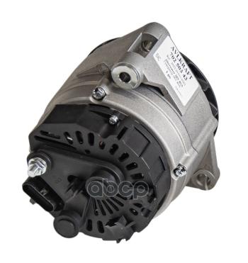 22 849 р. Генератор Sitrak Mc11 28V 80A (Tx 8X4, Tx 6X4) AVLKRAFT арт. 70250343  с доставкой в г. Кемерово. Увеличить фотографию 2