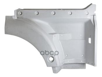 11 699 р. Корпус Подножки Sitrak C7h Правый 812W61510-0829 AVLKRAFT арт. 70251038  с доставкой в г. Кемерово. Увеличить фотографию 1
