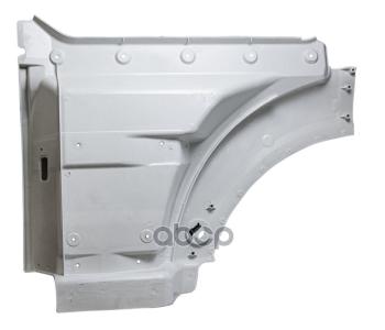 11 699 р. Корпус Подножки Sitrak C7h Правый 812W61510-0829 AVLKRAFT арт. 70251038  с доставкой в г. Кемерово. Увеличить фотографию 2