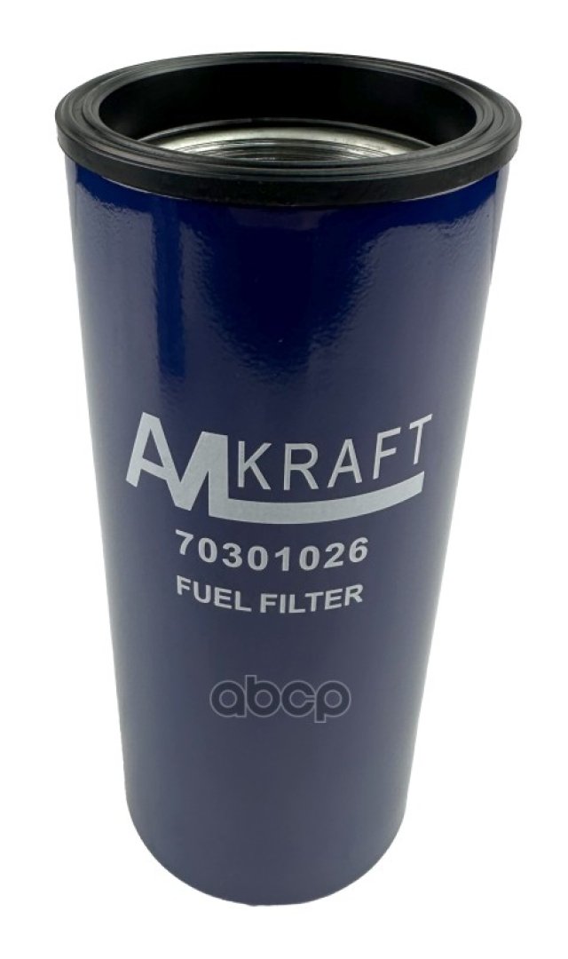 2 259 р. Фильтр Топливный Тонкой Очистки Dongfeng  C4389070 AVLKRAFT арт. 70301026  с доставкой в г. Кемерово