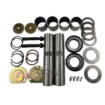 11 649 р. Ремкомплект Шкворня Sitrak , На Ось !  Балка Vgd71  Wg4071415005kit AVLKRAFT арт. 70360006  с доставкой в г. Кемерово. Увеличить фотографию 1