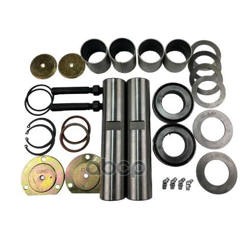 11 649 р. Ремкомплект Шкворня Sitrak , На Ось !  Балка Vgd71  Wg4071415005kit AVLKRAFT арт. 70360006  с доставкой в г. Кемерово