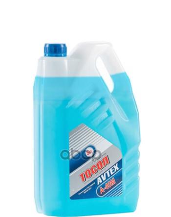 Тосол А-40М Avtex (  5 Кг) Дзержинский, Серая Канистра AVTEX арт. 70988
