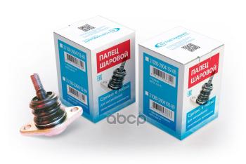 Шаровая Опора Ваз 2101-07 Нижняя С Кережом Avtostandart (Ам01-2904063) AVTOSTANDART арт. 21010290408289