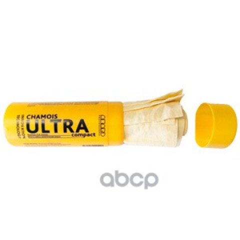 214 р. Замша Искуственная  Ultra Chamois Compact (43*32) В Тубе, Компакт AZARD арт. AUC-01  с доставкой в г. Кемерово