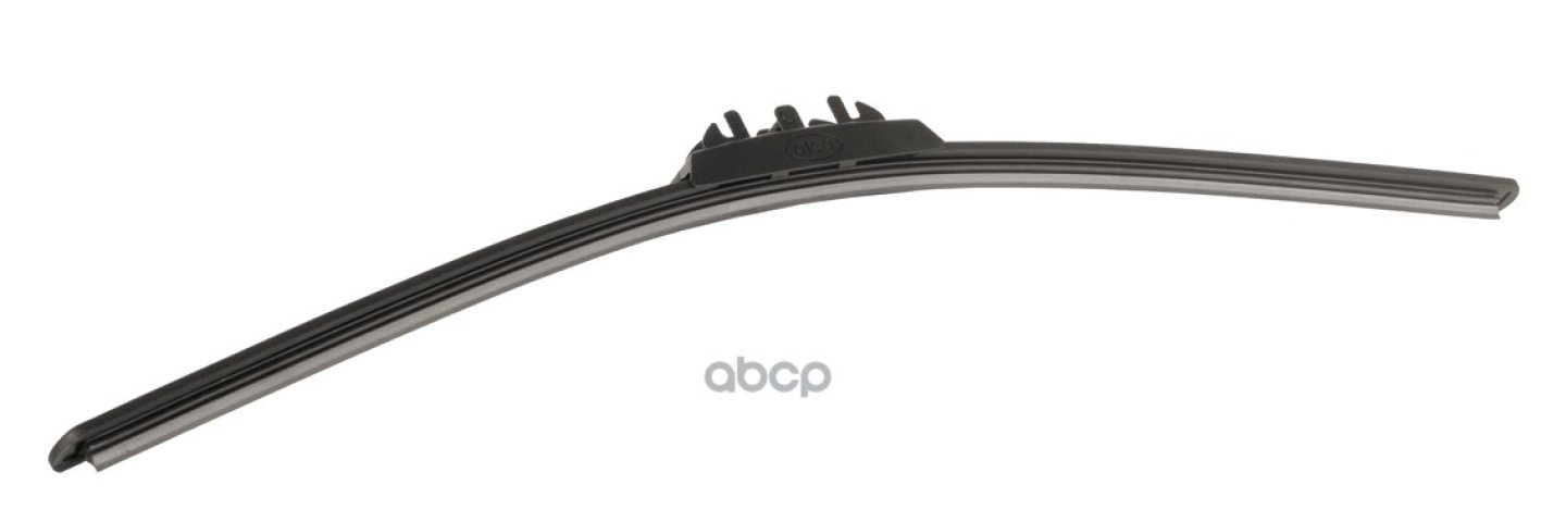 369 р. Щетка Стеклоочистителя 330 Мм13 Бескаркасная Alca Super Flat Каучук (1 Шт.) Alca арт. 043000  с доставкой в г. Кемерово