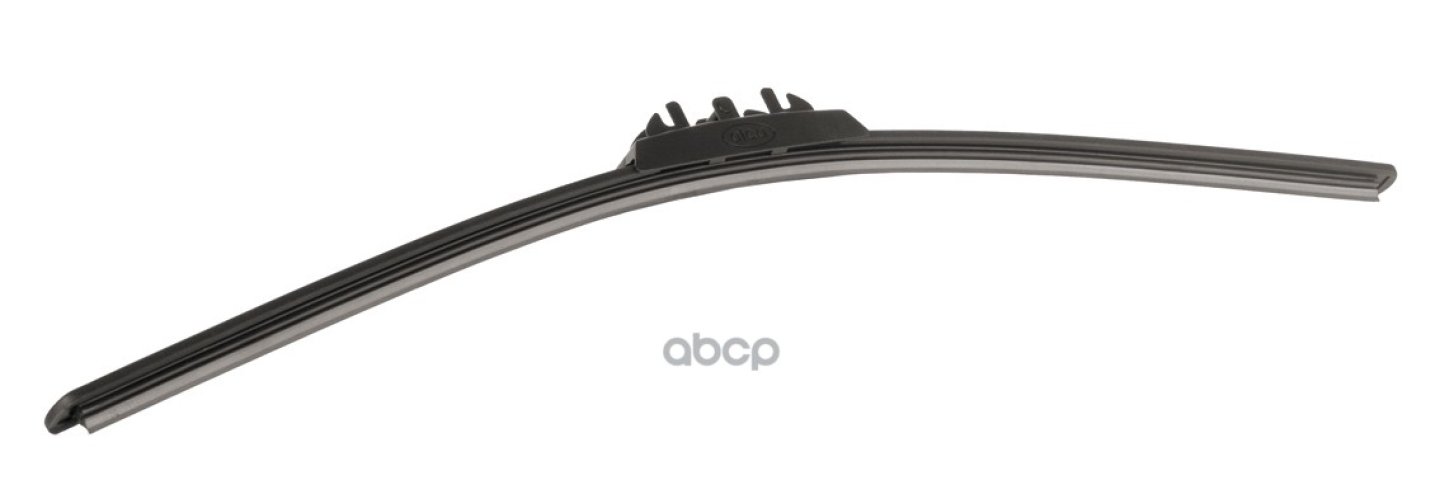 419 р. Щетка Стеклоочистителя 400 Мм16 Бескаркасная Alca  Super Flat Каучук (1 Шт.) (046000) Alca арт. 046000  с доставкой в г. Кемерово