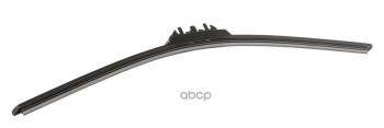 Щетка Стеклоочистителя 430 Мм17 Бескаркасная Alca  Super Flat Каучук (1 Шт.) (047000) Alca арт. 047000