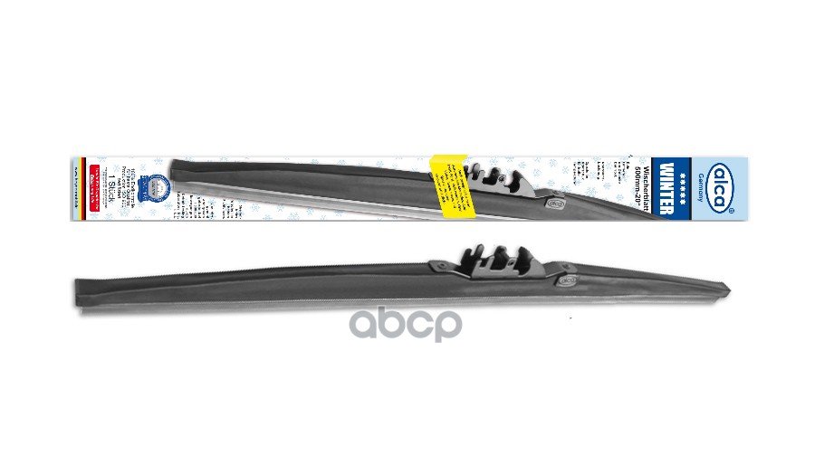 989 р. Щетка Стеклоочистителя 410 Мм16 Зимняя Alca Winter Extra Long Life (1 Шт.) (066000) Alca арт. 066000  с доставкой в г. Кемерово