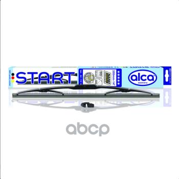 Щетка Стеклоочистителя 350 Мм14 Каркасная Alca Start Графит (1 Шт.) Alca арт. 115140