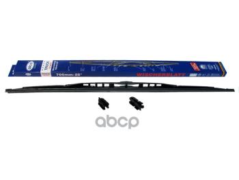 Щетка Стеклоочистителя 700 Мм28 Каркасная Alca Truck Для Грузовиков И Автобусов (1 Шт.) С Адаптар Alca арт. 138000