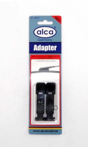 Адаптер Для Щеток Стеклоочистителя Alca Тип Крепления Pinch Tab 1 Шт. Alca арт. 300310