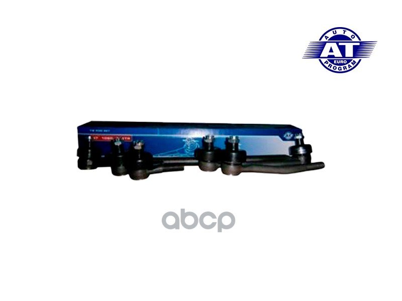 3 599 р. Комплект Тяг Рулевой Трапеции Ваз 2101-07 Ат Auto Technologies Group арт. AT 1060-001TR  с доставкой в г. Кемерово