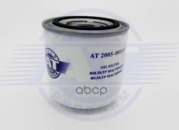 Фильтр Масляный Ваз 2101-07, 2121 At 2005-001Of Auto Technologies Group арт. AT 2005-001OF