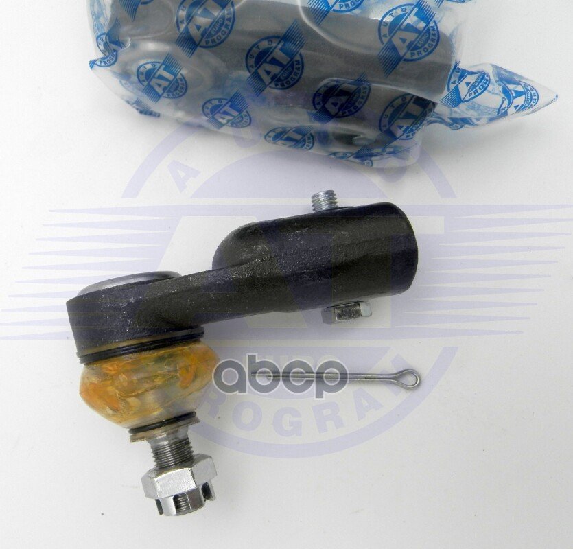 959 р. Наконечник Тяги Рулевой Ваз 2110-12, 1118, 2170, 2190  (К-Т 2 Шт) Ат Auto Technologies Group арт. AT 40564057-010TR  с доставкой в г. Кемерово