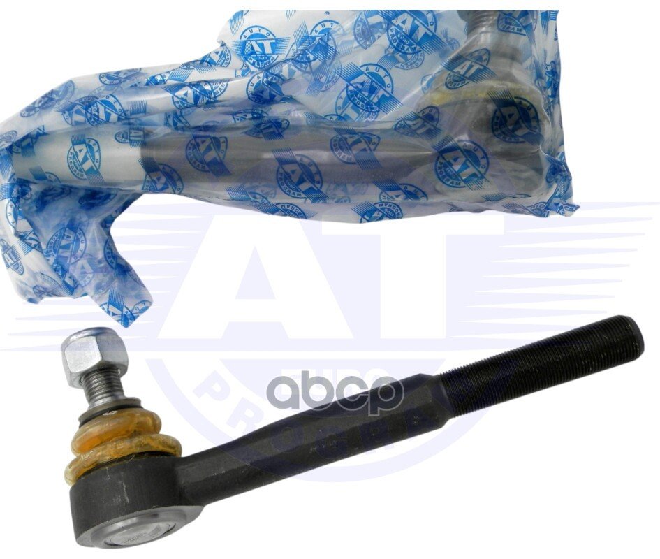 1 079 р. Наконечник Тяги Рулевой Ваз 2121 Внутренний (К-Т 2 Шт) Ат Auto Technologies Group арт. AT 4116-021TR  с доставкой в г. Кемерово