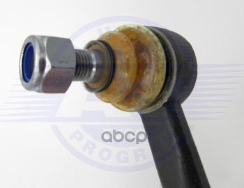 1 079 р. Наконечник Тяги Рулевой Ваз 2121 Внутренний (К-Т 2 Шт) Ат Auto Technologies Group арт. AT 4116-021TR  с доставкой в г. Кемерово. Увеличить фотографию 2