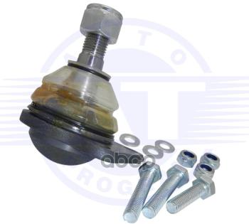 Шаровая Опора Ваз 2123 Ат Усиленная С Крепежом (2123-2904192) Auto Technologies Group арт. AT 4192-023BJ