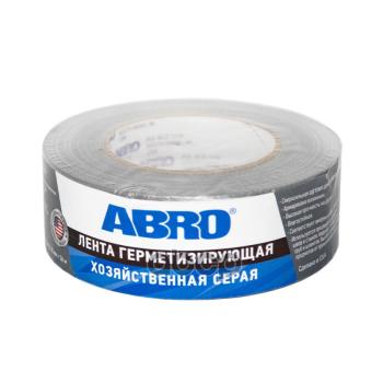 739 р. Лента Для Герметизации Abro (48 Мм Х 36 М) Хозяйственная, Серая (395-48-36) ABRO арт. 395-48-36  с доставкой в г. Кемерово. Увеличить фотографию 3