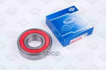 Подшипник 180306 Полуоси Ваз 2101-07 (2101-2403080) At (At 6306) Auto Technologies Group арт. AT 6306