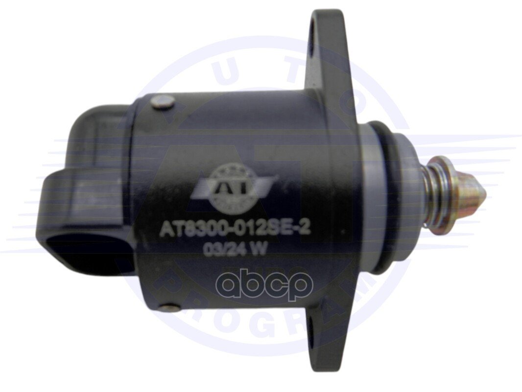 449 р. Регулятор Холостого Хода Ваз 2110 (СО) Ат Auto Technologies Group арт. AT 8300-012SE-2  с доставкой в г. Кемерово