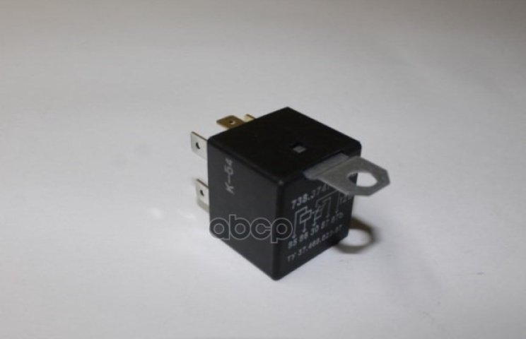 479 р. Реле Стартера Уаз 5-Ти Контактное (5015А 12V) Авар Avar арт. 738.3747  с доставкой в г. Кемерово