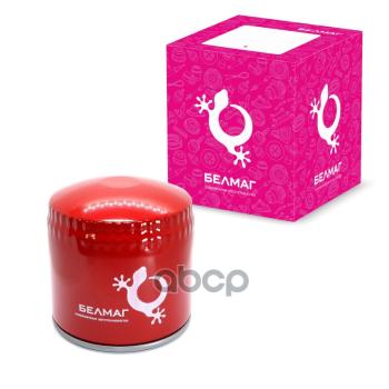 Фильтр Масляный Ваз 2101-07, 2121 Белмаг (Bm.6537) BELMAG арт. BM.6537