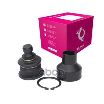 Шаровая Опора Ваз Lada Largus (СО) , RenaultDacia Logan Белмаг (Bm.sbj.080) (6040096057) BELMAG арт. BM.SBJ.080