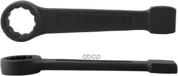 629 р. Ключ Накидной Односторонний 24 Мм Ударный Beril (103624) BERiL TOOLS арт. 103624  с доставкой в г. Кемерово. Увеличить фотографию 1