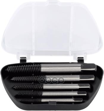 160 р. Набор Экстракторов 5 Предметов М3-М18 Beril (524105) BERiL TOOLS арт. 524105  с доставкой в г. Кемерово. Увеличить фотографию 1
