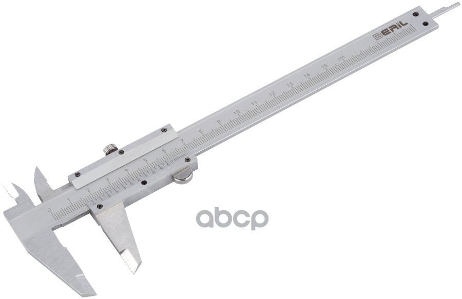 949 р. Штангенциркуль Шц-1-150-0.05Мм Beril (621150) BERiL TOOLS арт. 621150  с доставкой в г. Кемерово