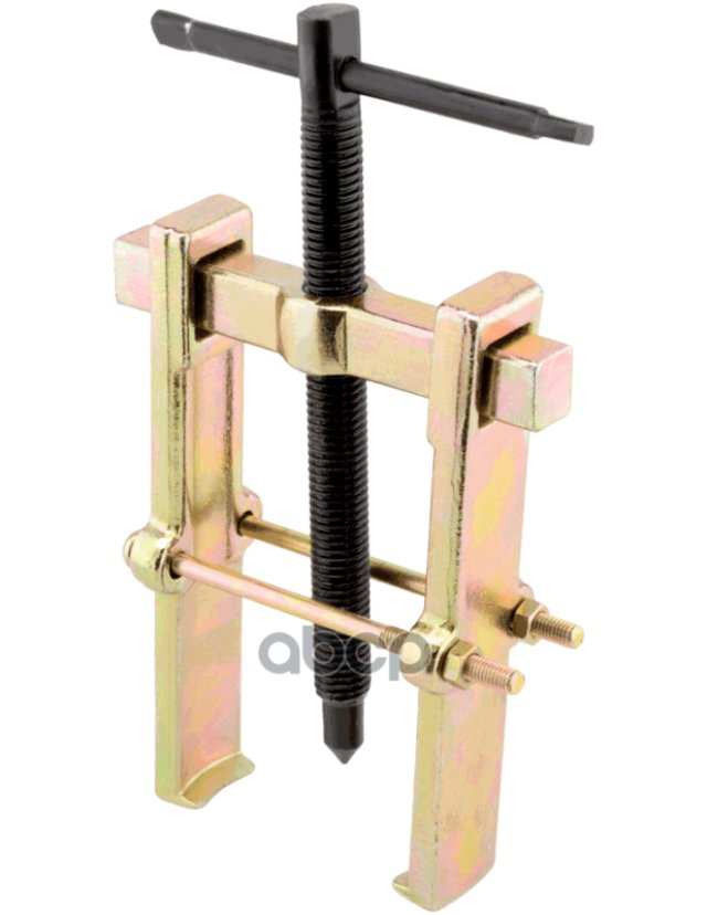 579 р. Съемник 2-Х Лапый Раздвижной Со Стяжкой 150Мм Beril (812150) BERiL TOOLS арт. 812150  с доставкой в г. Кемерово