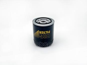 569 р. Фильтр Масляный Для АМ Газ, Уаз Дв.417, 421, 405, 406, 409 Evotech 2.7 В Упаковке Big (3105-1017010 BIG FILTER арт. GB-107  с доставкой в г. Кемерово. Увеличить фотографию 2