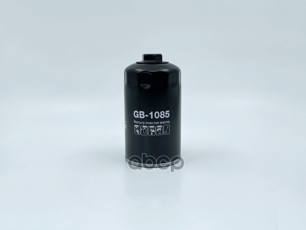 899 р. Фильтр Масляный Для АМ Газ, Паз, Зил, Маз Дв.245 Евро-3, Дв.560 Steyer Big (Gb-1085) (Gb-1085) BIG FILTER арт. GB-1085  с доставкой в г. Кемерово